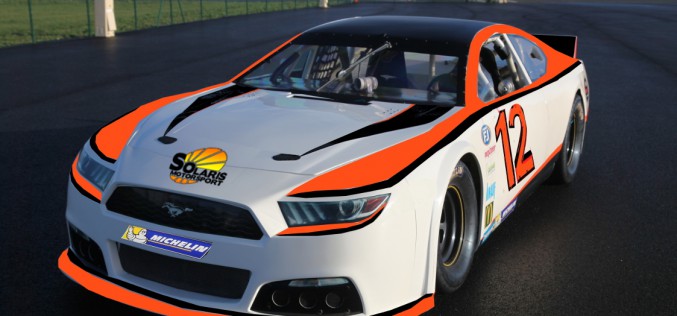La Solaris Motorsport entra nella NASCAR Whelen Euro Series