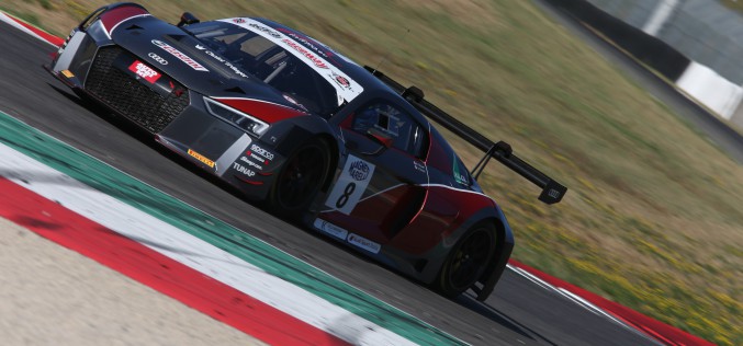 Dieci anni di matrimonio col Campionato Italiano GT3: Audi Sport Italia è il solo team in pista nel tricolore ininterrottamente dalla stagione 2009