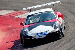 Berton con AB Racing nella Carrera Cup Italia