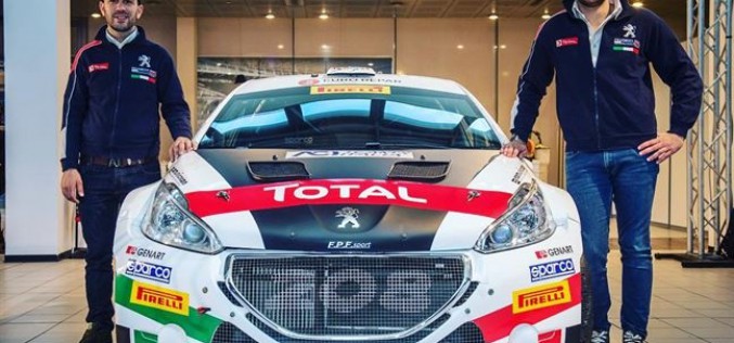 Pollara e Ciuffi i giovani piloti CST Sport nel Tricolore Rally