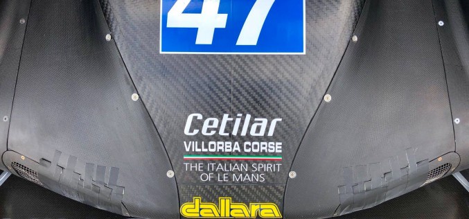 Cetilar Villorba Corse svela la stagione 2018 e la Dallara per Le Mans