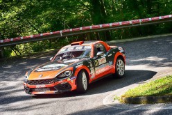 Christopher Lucchesi pronto all’impegno tricolore: dal Ciocco avvia la sfida nel Trofeo Abarth 124 Rally