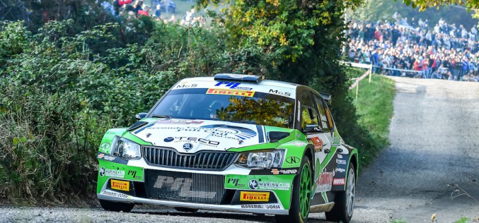 Leopoldo Maestrini ed il Campionato Italiano Rally: Atteso su Skoda Fabia R5 sulle strade del “Ciocco”