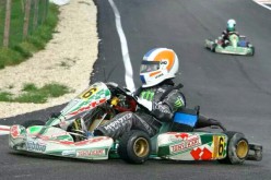 Lorenzo Mariani protagonista nel Campionato Italiano Karting 2018