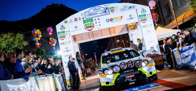 Le intriganti diversità dell’International Rally Cup