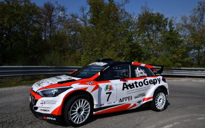 XRace Sport di nuovo con Franco Rossi: pronto un tris di gare con la Hyundai i20 R5