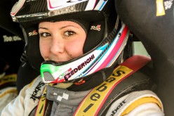 Al “via” la stagione 2018 di Corinne Federighi: attesa protagonista al Rally Cefalù Corse alle note di Marco Runfola