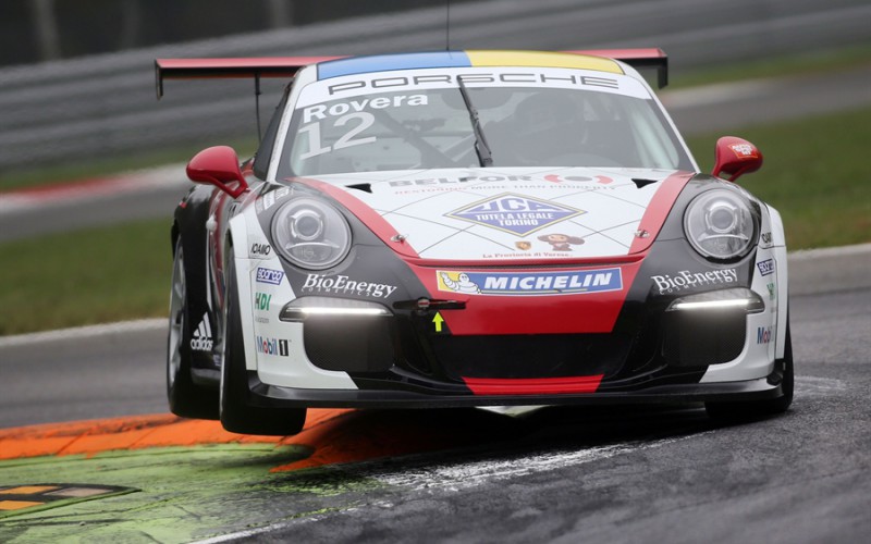 Duell Race rientra nella classe GT Cup del  Campionato Italiano Gran Turismo con due Porsche 991