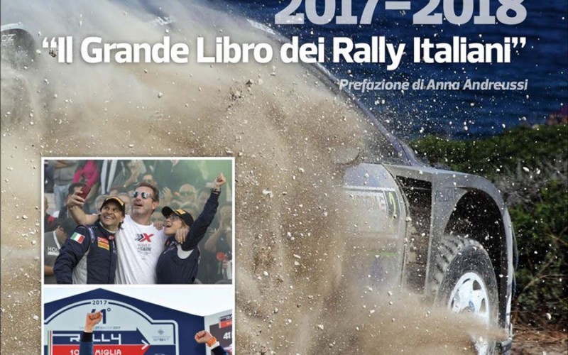 Campionati & Campioni – Il Grande Libro dei Rally Italiani