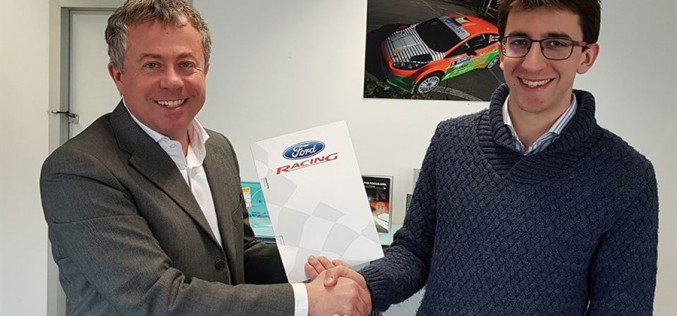 Ford Racing conferma due Ford Fiesta nel CIR 2018