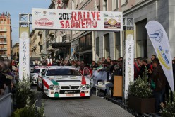 Il 33° Rally Sanremo Storico fa primavera