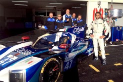 Felipe Nasr il nuovo pilota sulla Dallara di Cetilar Villorba Corse