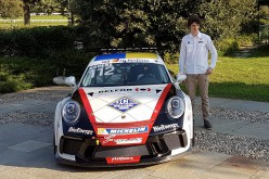 Subito Imola e Spa per Rovera sulla nuova Porsche 911 GT3 Cup