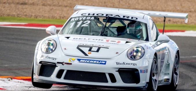 Rovera svela la Porsche 911 GT3 Cup per il 2018