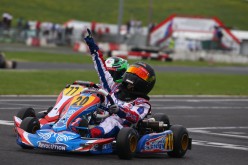 Il Circuito di Siena ha inaugurato il Campionato Italiano ACI Karting