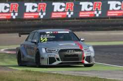 Ermanno Dionisio, è debutto nel TCR Italy con l’Audi RS3 Lms DSG di Pit Lane Competizioni.