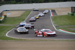 Scatta dall’autodromo Imola la 16^ edizione del Campionato Italiano Gran Turismo
