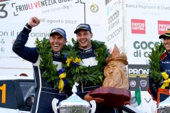 Da Brescia a Brescia: Stefano Albertini riparte dal suo Rally 1000 Miglia nel CIWRC 2018