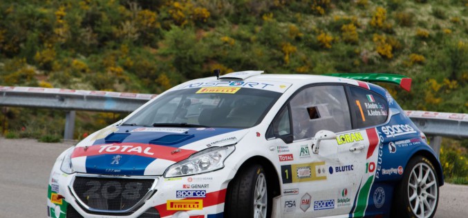 Il Rallye Elba tricolore: dieci “piesse” per piloti veri