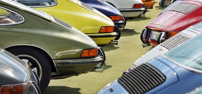 Porsche Italia celebra il 70esimo compleanno della casa con “Sportscar Together – The Italian Tour”, un evento che si preannuncia memorabile