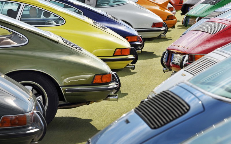 Porsche Italia celebra il 70esimo compleanno della casa con “Sportscar Together – The Italian Tour”, un evento che si preannuncia memorabile