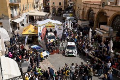 Il Campionato Italiano Rally torna sull’Isola d’Elba