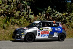 Suzuki Rally Trophy: al Rally Elba Giorgio Cogni cala il tris