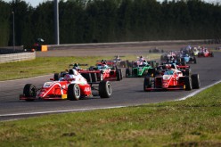 Sul circuito Paul Ricard di F1 oltre 30 vetture dell’Italian F4 Championship Powered by Abarth pronte al via