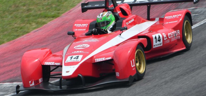Best Lap, a Misano Andrea Gagliardini e Gianluca Carboni al centesimo di secondo nei test per il Campionato Italiano Sport Prototipi.