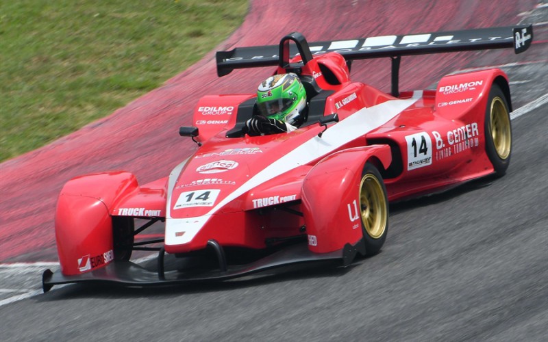 Best Lap, a Misano Andrea Gagliardini e Gianluca Carboni al centesimo di secondo nei test per il Campionato Italiano Sport Prototipi.