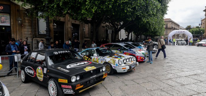 La 14^ edizione del Rally Storico Campagnolo quarto round del CIR Auto Storiche
