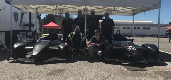 Kinetic Racing Team, continuano i test in vista del primo round per il Campionato Italiano Sport Prototipi.