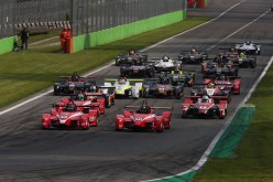 A Monza si chiude nel segno dello spettacolo il terzo ACI Racing Weekend 2018