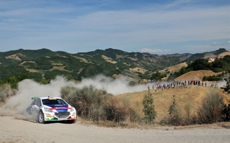 46°San Marino Rally. La prova spettacolo trasmessa su Rai Sport