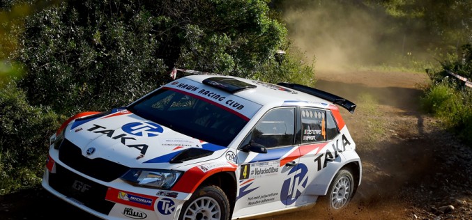 Il Campionato Italiano Rally Terra raddoppia lo spettacolo nel 46° San Marino Rally