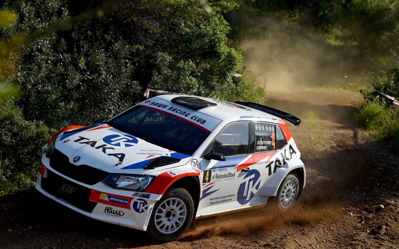 Il Campionato Italiano Rally Terra raddoppia lo spettacolo nel 46° San Marino Rally