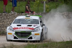 Rimonta vincente di De Tommaso e Ascalone al Rally della Valpolicella Sul podio Righetti-Stizzoli e Scandola-Pasi