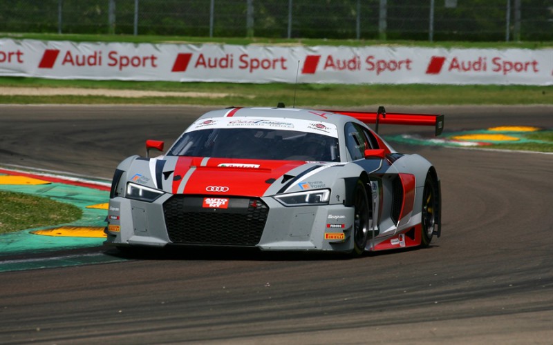 Arriva la terza star di Audi Sport nel Campionato Italiano Gran Turismo, a Misano tocca a Jamie Green