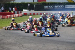 Lonato ha proposto nuovi protagonisti nel Campionato Italiano ACI Karting