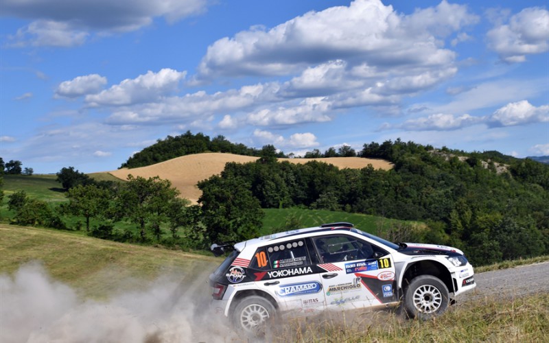 CIRT 2018: il San Marino Rally riscrive la classifica