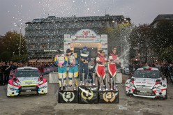 Il Campionato Italiano WRC al 37° Trofeo ACI Como per la finale scudetto
