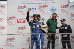 Matteo Pollini si laurea Campione Italiano Sport Prototipi nella gara vinta dal cugino Giacomo