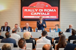 Spettacolo e grandi numeri per il 7° Rally di Roma Capitale