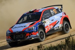 Al 47° Rally San Marino Luca Hoelbling rilancia la sfida al Campionato Italiano Rally Terra 2019