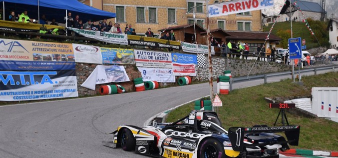 La Pedavena-Croce d’Aune confermata nel Campionato Italiano Velocità Montagna 2020