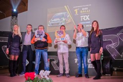 Galli, Gallo e Valazza campioni italiani Rallycross
