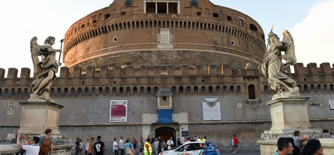 Il Rally di Roma Capitale 2020 si prepara per un’edizione senza precedenti.