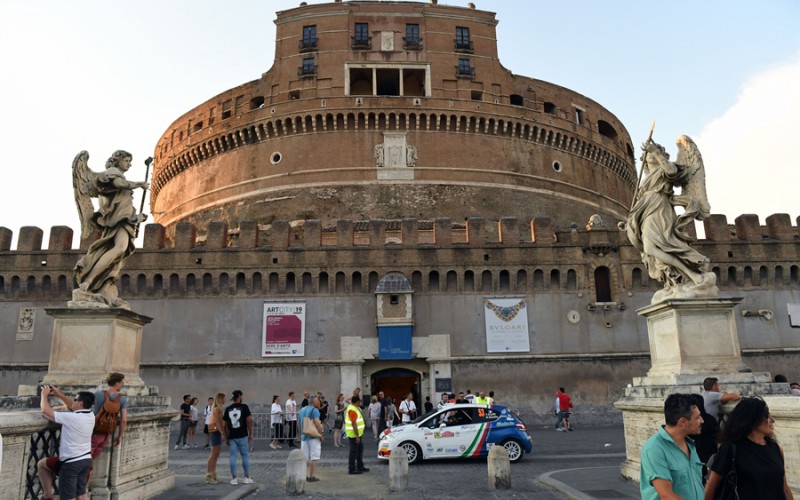 Il Rally di Roma Capitale 2020 si prepara per un’edizione senza precedenti.