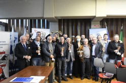 Premiati i protagonisti del Trofeo Toscano Velocità Montagna 2021