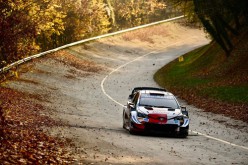 Al FORUM8 ACI Rally Monza è ancora duello Toyota